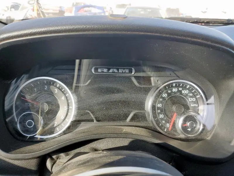 2019 RAM 1500 BIG HORN/LONE STAR  