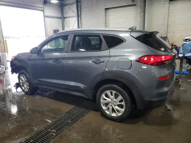 2019 HYUNDAI TUCSON LIMITED  