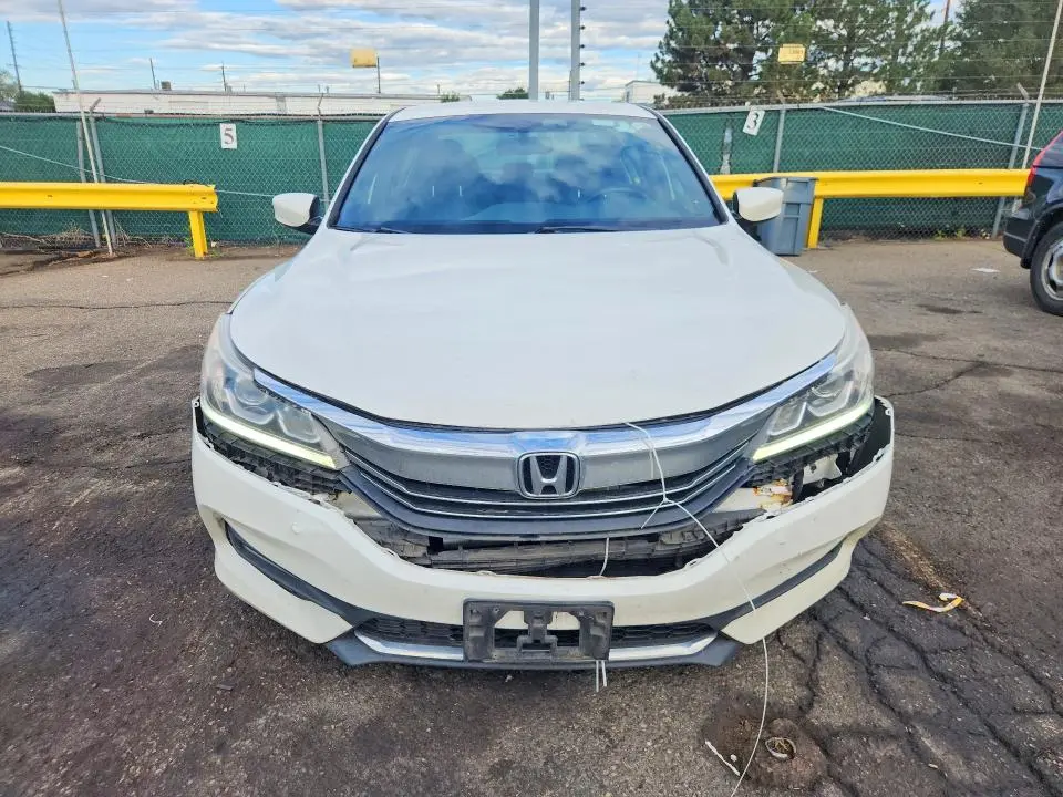2017 HONDA ACCORD SPORT SPECIAL EDITION  