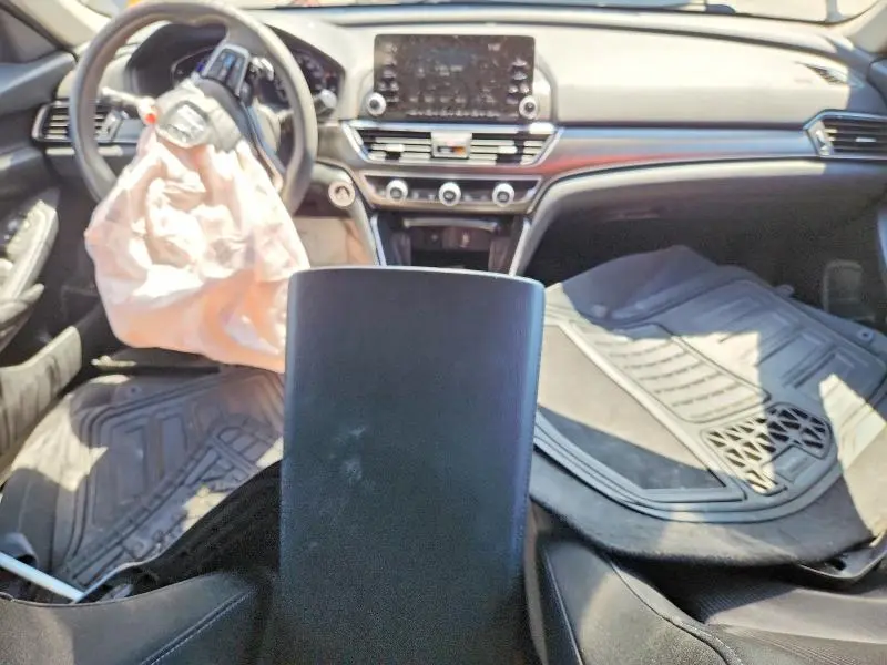 2020 HONDA ACCORD HYBRID  
