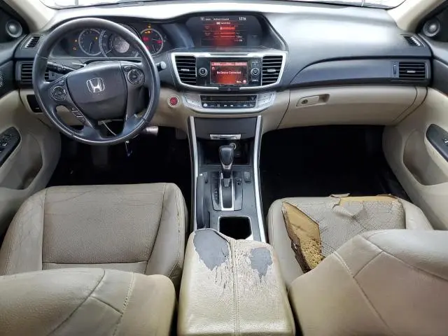 2014 HONDA ACCORD EXL  