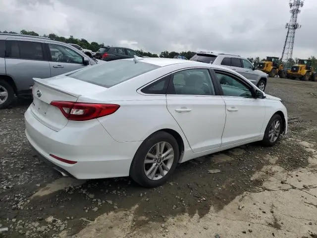 2017 HYUNDAI SONATA SE  