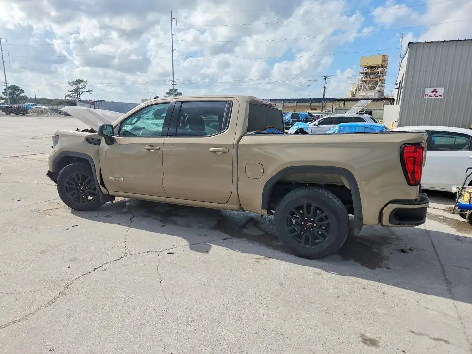 2023 GMC SIERRA C1500 ELEVATION  