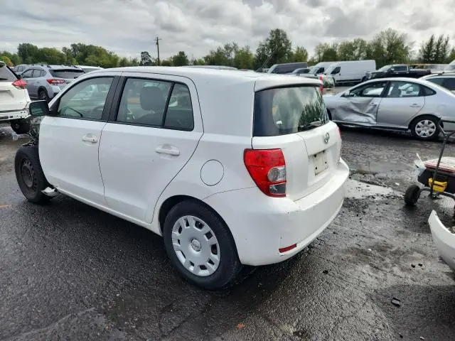 2010 TOYOTA SCION XD   