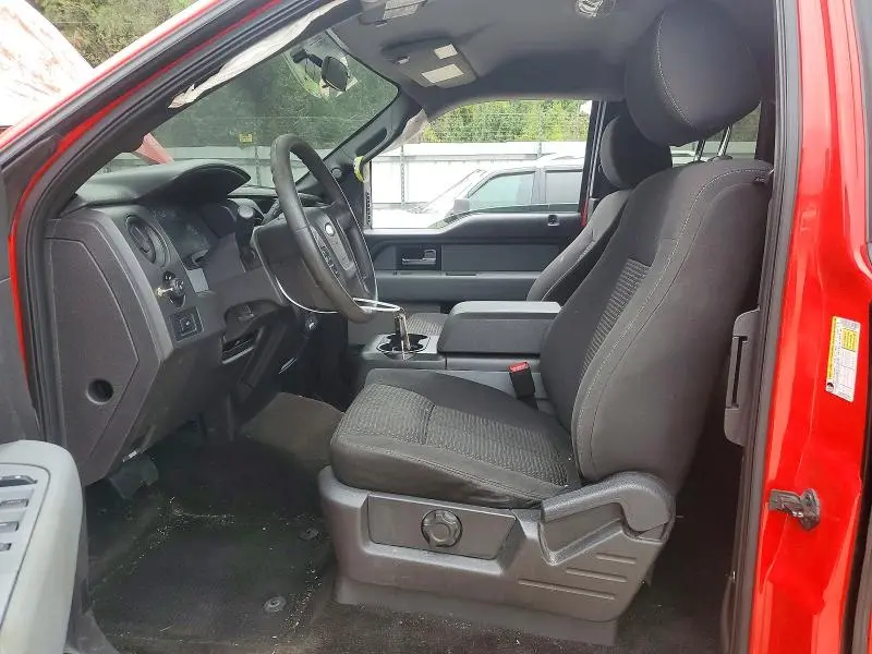 2014 FORD F150 SUPER CAB  