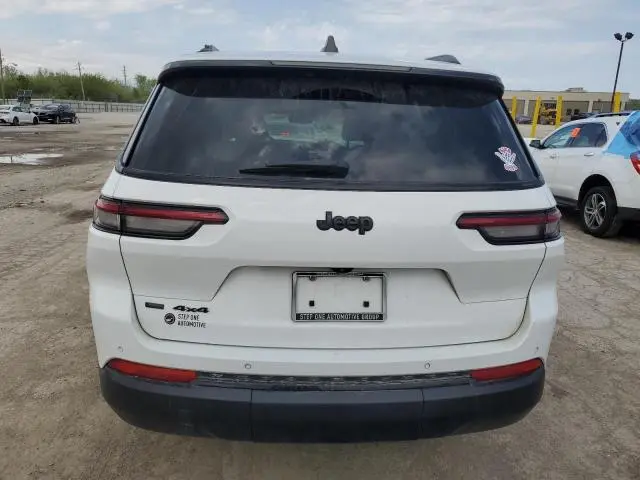 2021 JEEP GRAND CHEROKEE L LAREDO  