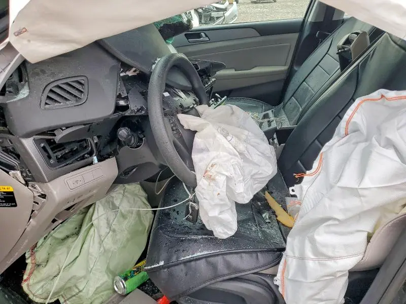 2016 HYUNDAI SONATA HYBRID  