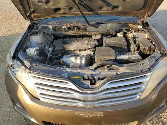 2010 TOYOTA VENZA   