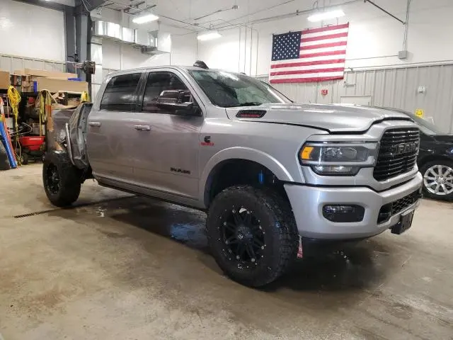 2020 RAM 2500 LARAMIE  