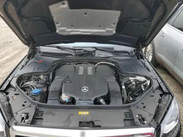 2019 MERCEDES-BENZ S 450  