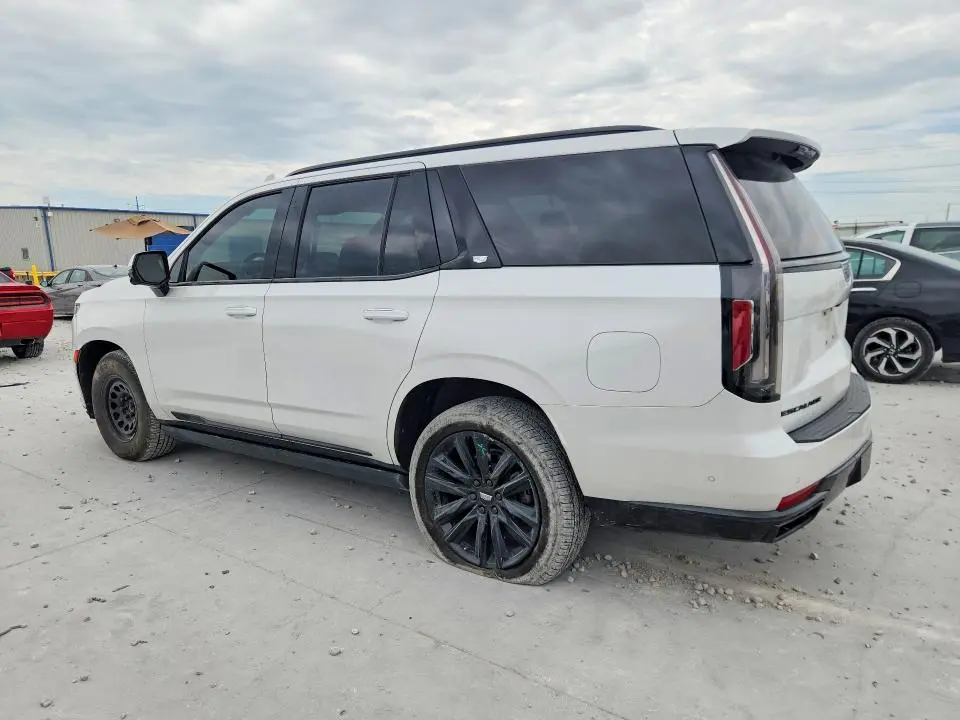 2024 CADILLAC ESCALADE SPORT  