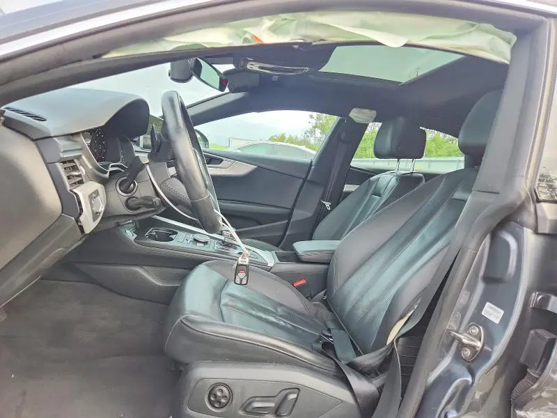 2018 AUDI A5 PREMIUM PLUS  