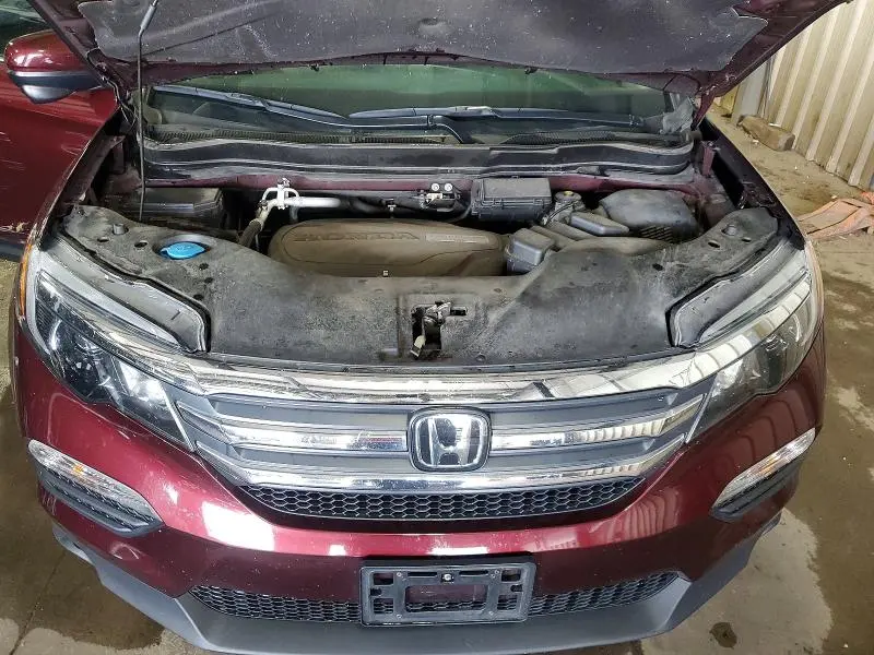 2016 HONDA PILOT EXL  