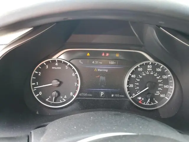 2019 NISSAN MURANO S  