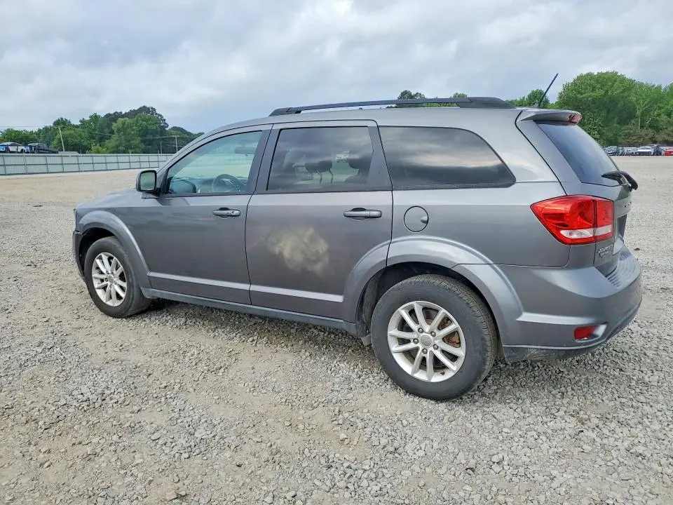2013 DODGE JOURNEY   