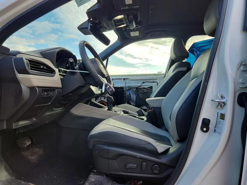 2025 SUBARU FORESTER LIMITED  