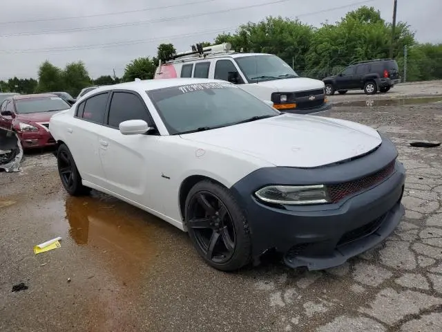 2017 DODGE CHARGER R/T  