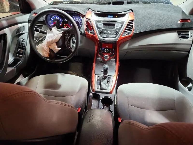 2014 HYUNDAI ELANTRA   