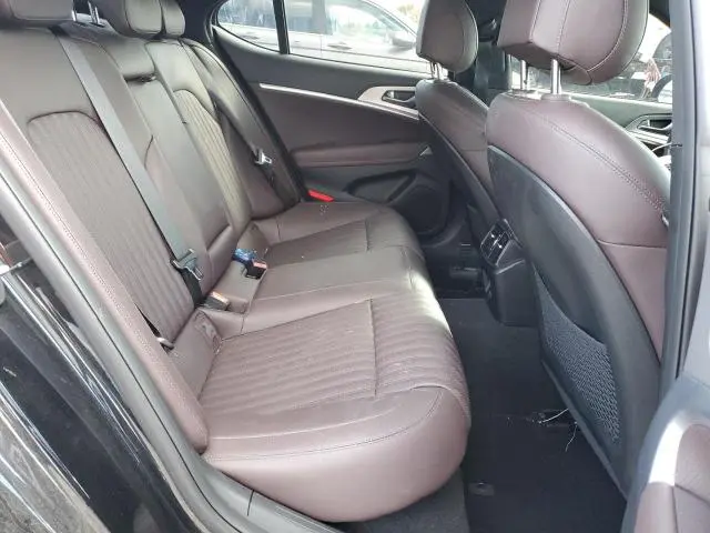 2022 GENESIS G70 BASE  