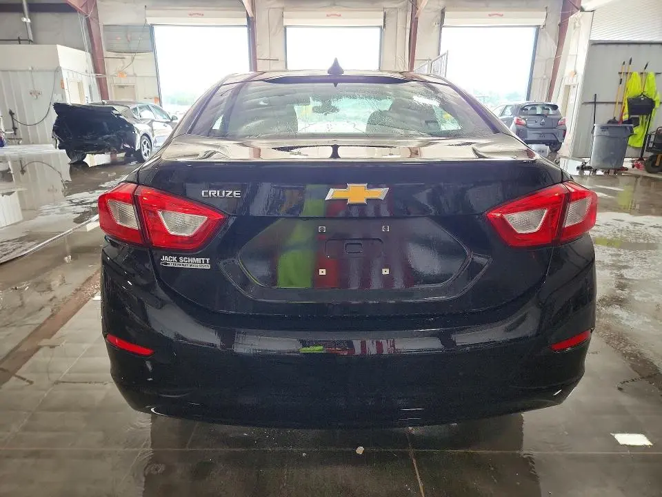 2019 CHEVROLET CRUZE LS  