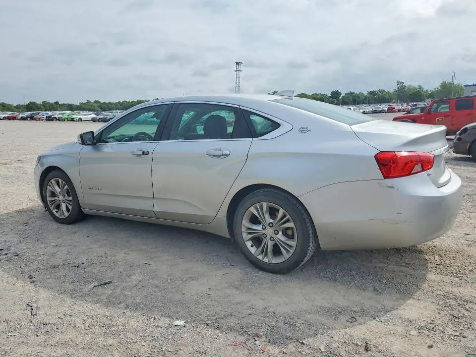 2015 CHEVROLET IMPALA LT  