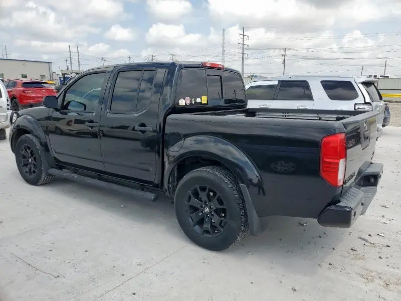 2018 NISSAN FRONTIER S  