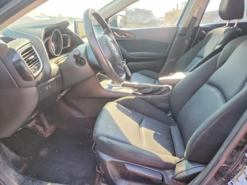 2016 MAZDA 3 SPORT  
