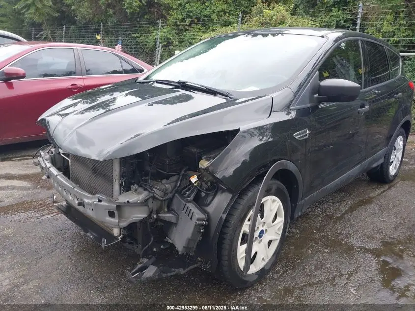 2015 FORD ESCAPE S