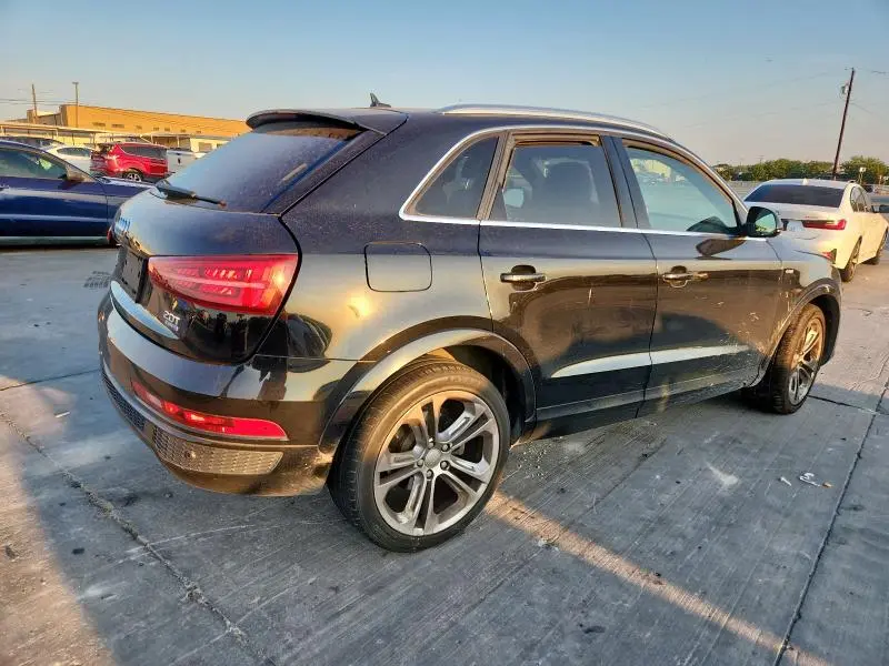 2017 AUDI Q3 PRESTIGE  