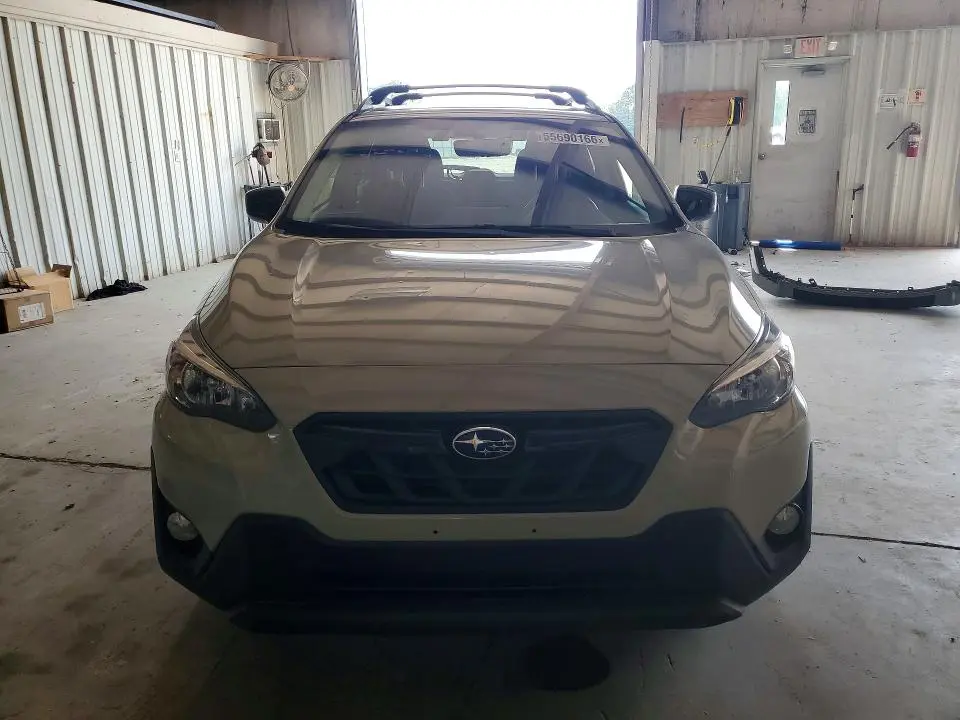 2023 SUBARU CROSSTREK PREMIUM  