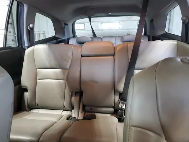 2020 HONDA PILOT EXL  