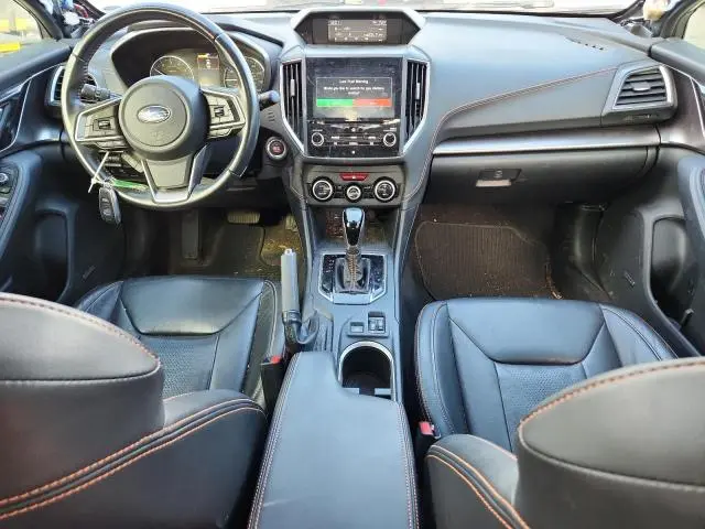 2020 SUBARU CROSSTREK LIMITED  