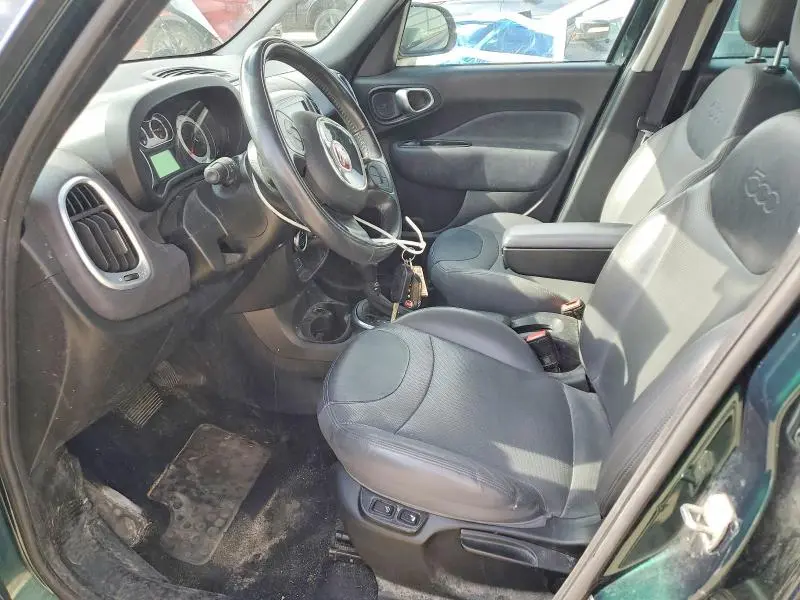 2017 FIAT 500L TREKKING  