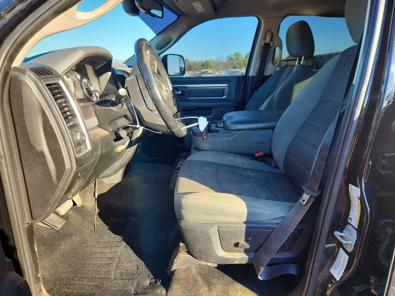 2014 RAM 2500 SLT  