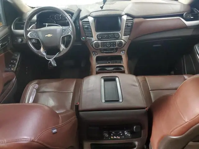 2015 CHEVROLET SUBURBAN K1500 LTZ  