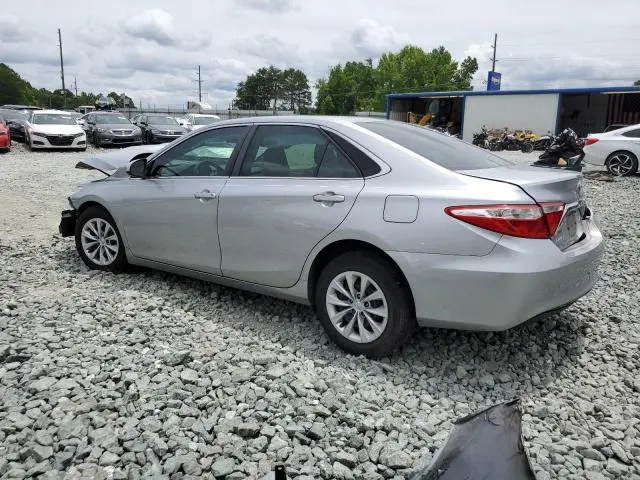 2015 TOYOTA CAMRY LE  