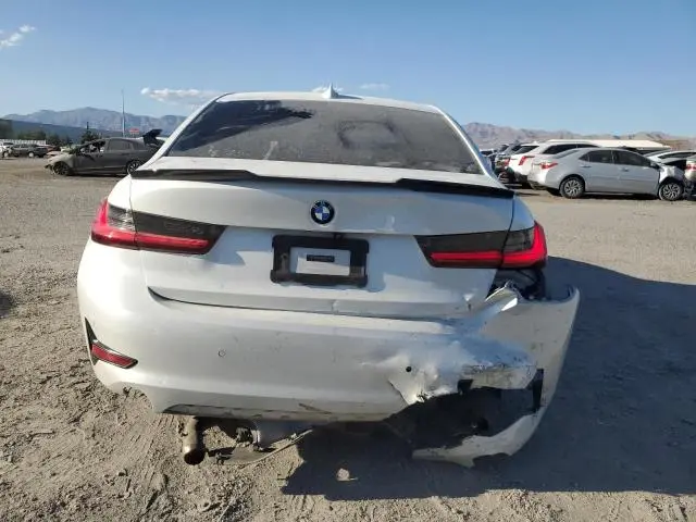 2020 BMW 330I   