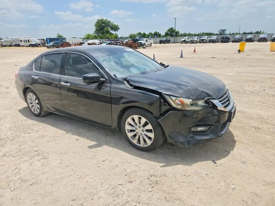 2014 HONDA ACCORD EX-L  