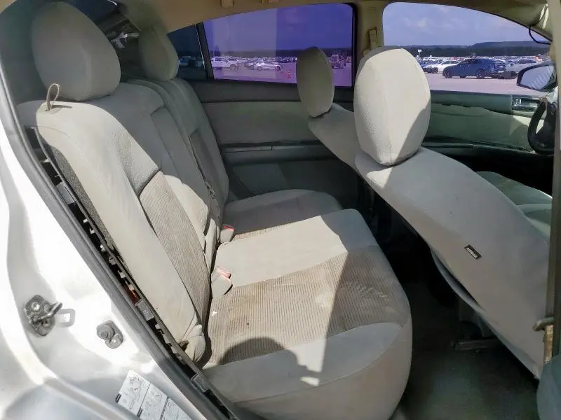 2011 NISSAN SENTRA 2.0  