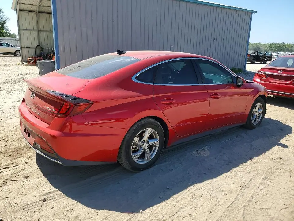 2021 HYUNDAI SONATA   