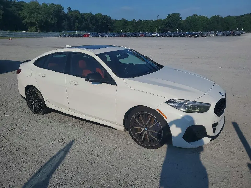 2020 BMW M235XI   