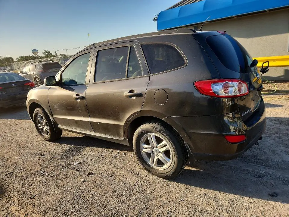 2012 HYUNDAI SANTA FE GLS  