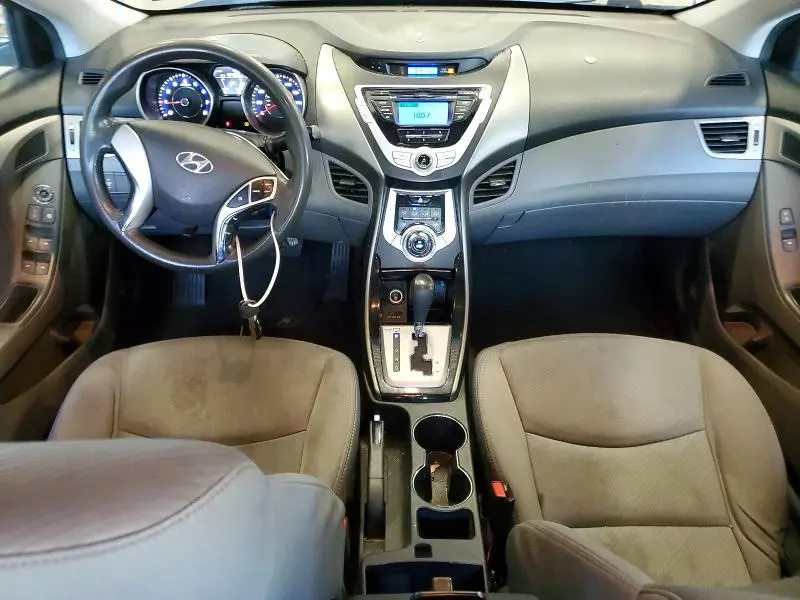 2011 HYUNDAI ELANTRA GLS  