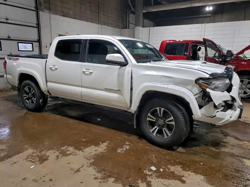 2017 TOYOTA TACOMA DOUBLE CAB  