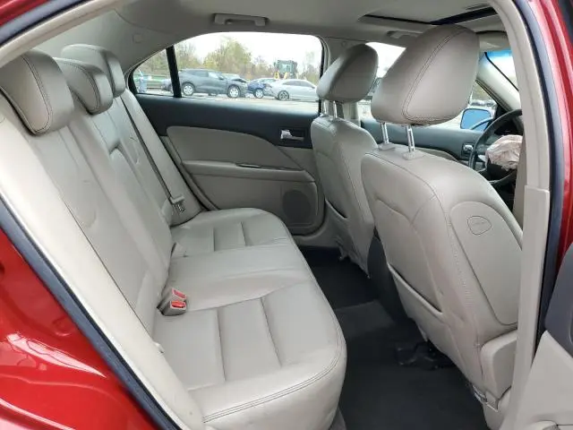 2010 FORD FUSION SEL  