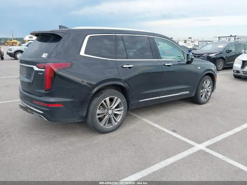 2022 CADILLAC XT6 FWD PREMIUM LUXURY