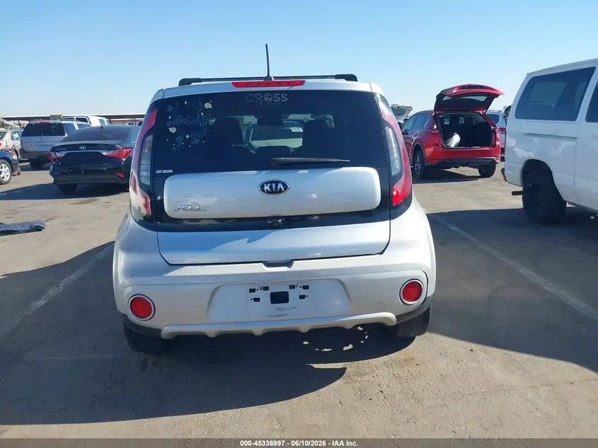 2019 KIA SOUL +