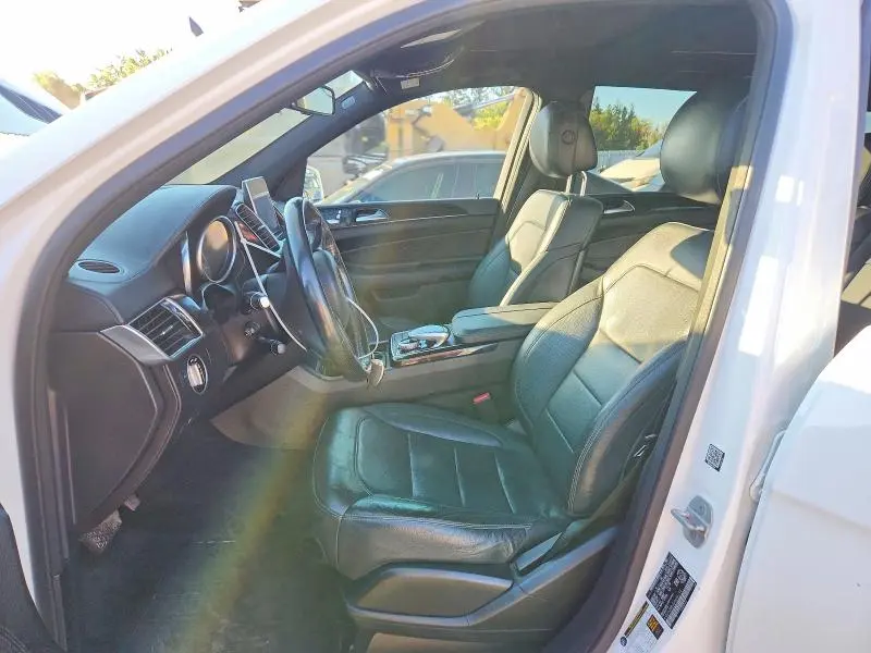 2016 MERCEDES-BENZ GLE 350D 4MATIC  