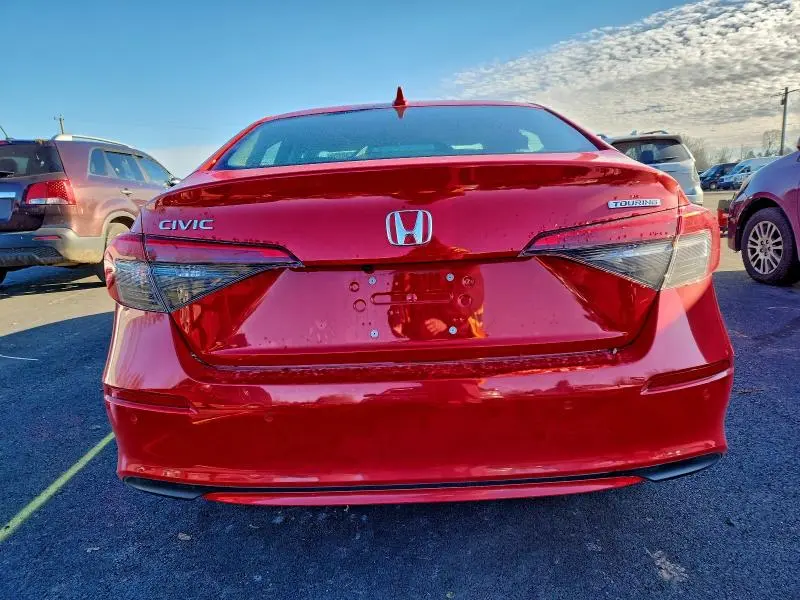 2024 HONDA CIVIC TOURING  