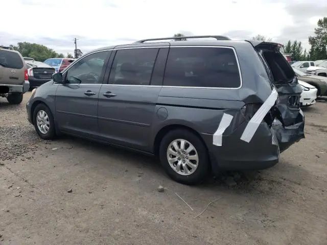 2010 HONDA ODYSSEY EXL  